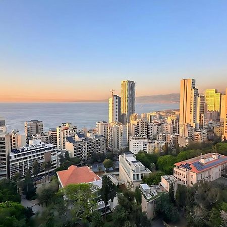 Gefinor Rotana - Beirut Hotel Eksteriør billede