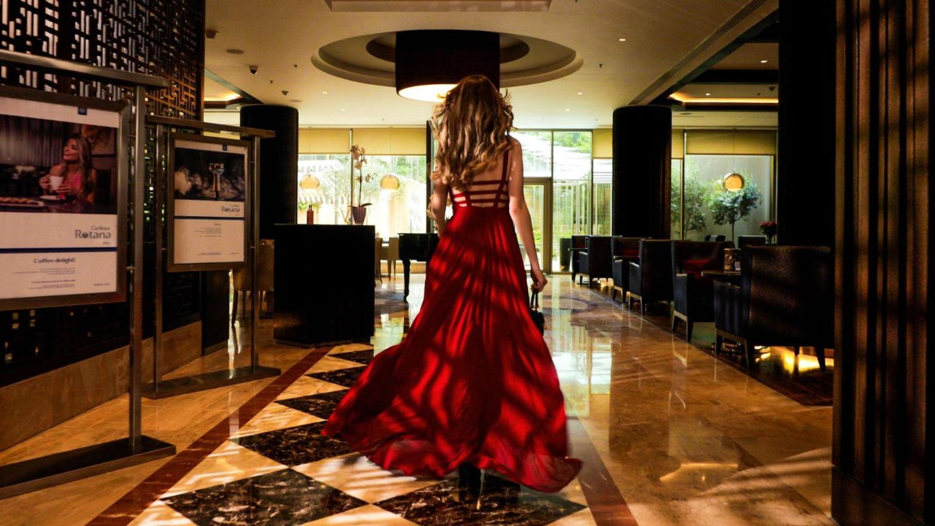Gefinor Rotana - Beirut Hotel Eksteriør billede