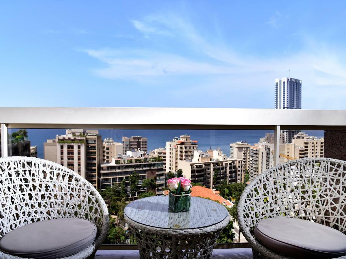 Gefinor Rotana - Beirut Hotel Eksteriør billede